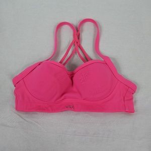 Victoria Secret VSX Sports Bra 32B Pink